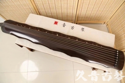 广西●久音古琴  ●典藏系列20240629  [高级演奏竹节]