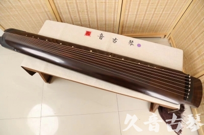 广西●久音古琴  ●佳品推荐 20240702 [收藏级绿绮式]