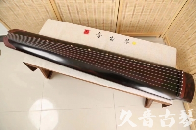 广西●久音古琴  ●佳品推荐20240704[顶级演奏绿绮式]