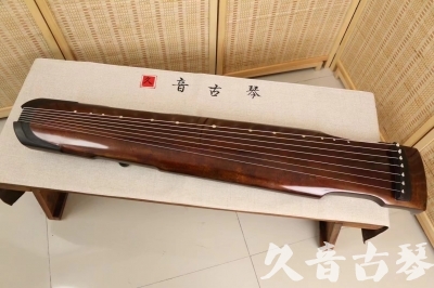 广西●久音古琴   ●佳品推荐  20240708 [98CM小膝琴仲尼式]