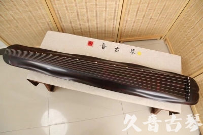 广西●久音古琴  ●今日推荐  20240709[高级精品演奏级蕉叶式]