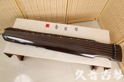 广西●久音古琴   ●佳品推荐  20240717 [108CM仲尼式]