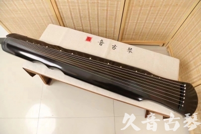 广西●久音古琴   ●佳品推荐 20240730  [精品演奏伏羲式]