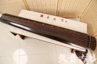 广西●久音古琴 ●佳品推荐20240807 [收藏级绿绮式]