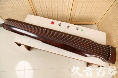 广西●久音古琴  ●今日推荐 20240814 [顶级演奏仲尼]