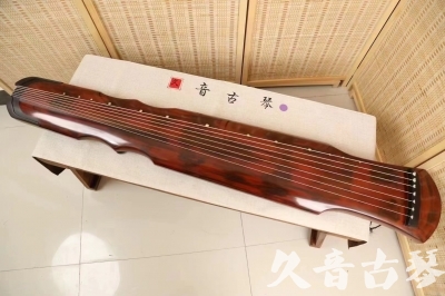 广西●久音古琴  ●今日推荐20240831  [收藏级伏羲式]