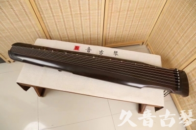 广西●久音古琴  ●限量款式 20240903 [精品演奏仲尼式]