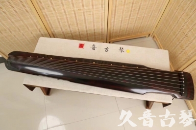 广西●久音古琴   ●新品推荐20240919  [高级精品演奏仲尼式]