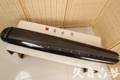 广西●久音古琴  ●今日推荐 20240920 [精品演奏混沌式]